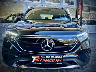 Mercedes-Benz EQB Gebrauchtwagen Mercedes-Benz EQB Gebrauchtwagen