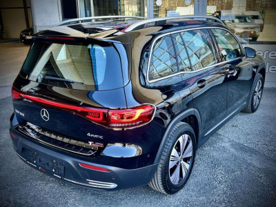 Mercedes-Benz EQB Gebrauchtwagen Mercedes-Benz EQB Gebrauchtwagen