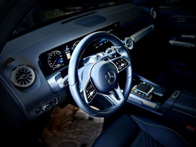 Mercedes-Benz EQB Gebrauchtwagen Mercedes-Benz EQB Gebrauchtwagen