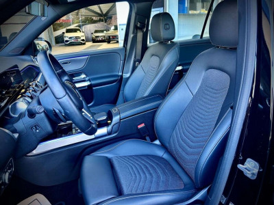 Mercedes-Benz EQB Gebrauchtwagen Mercedes-Benz EQB Gebrauchtwagen