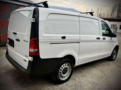 Mercedes-Benz Vito Gebrauchtwagen Mercedes-Benz Vito Gebrauchtwagen