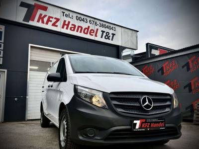 Mercedes-Benz Vito Gebrauchtwagen Mercedes-Benz Vito Gebrauchtwagen