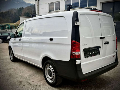 Mercedes-Benz Vito Gebrauchtwagen Mercedes-Benz Vito Gebrauchtwagen