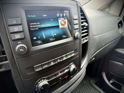 Mercedes-Benz Vito Gebrauchtwagen Mercedes-Benz Vito Gebrauchtwagen