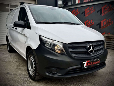 Mercedes-Benz Vito Gebrauchtwagen Mercedes-Benz Vito Gebrauchtwagen