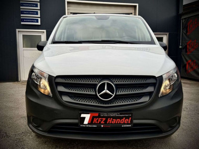 Mercedes-Benz Vito Gebrauchtwagen Mercedes-Benz Vito Gebrauchtwagen