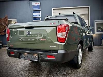 KGM/SsangYong Musso Gebrauchtwagen KGM/SsangYong Musso Gebrauchtwagen
