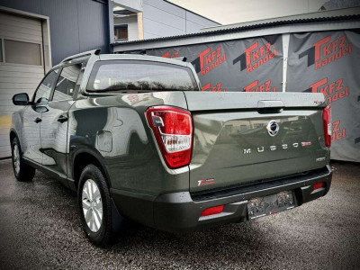 KGM/SsangYong Musso Gebrauchtwagen KGM/SsangYong Musso Gebrauchtwagen