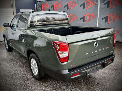 KGM/SsangYong Musso Gebrauchtwagen KGM/SsangYong Musso Gebrauchtwagen