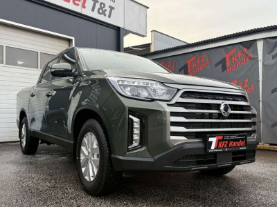 KGM/SsangYong Musso Gebrauchtwagen KGM/SsangYong Musso Gebrauchtwagen