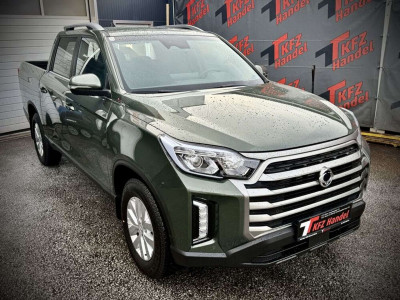KGM/SsangYong Musso Gebrauchtwagen KGM/SsangYong Musso Gebrauchtwagen