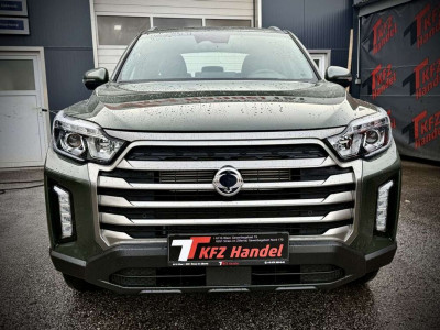 KGM/SsangYong Musso Gebrauchtwagen KGM/SsangYong Musso Gebrauchtwagen