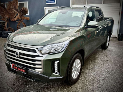 KGM/SsangYong Musso Gebrauchtwagen KGM/SsangYong Musso Gebrauchtwagen