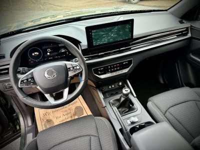KGM/SsangYong Musso Gebrauchtwagen KGM/SsangYong Musso Gebrauchtwagen