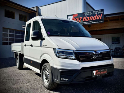 MAN TGE Neuwagen MAN TGE Neuwagen