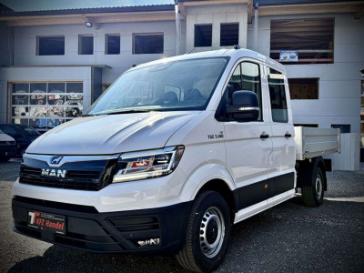 MAN TGE Neuwagen MAN TGE Neuwagen