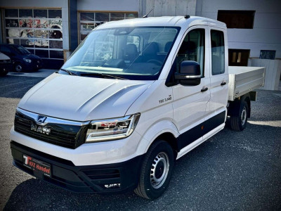 MAN TGE Neuwagen MAN TGE Neuwagen