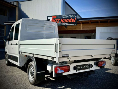 MAN TGE Neuwagen MAN TGE Neuwagen