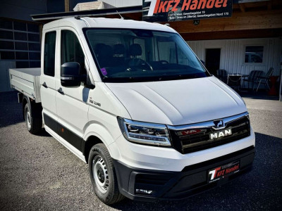 MAN TGE Neuwagen MAN TGE Neuwagen