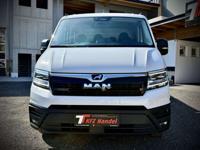 MAN TGE Neuwagen MAN TGE Neuwagen