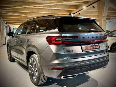 Skoda Kodiaq Gebrauchtwagen Skoda Kodiaq Gebrauchtwagen