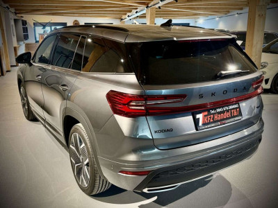Skoda Kodiaq Gebrauchtwagen Skoda Kodiaq Gebrauchtwagen