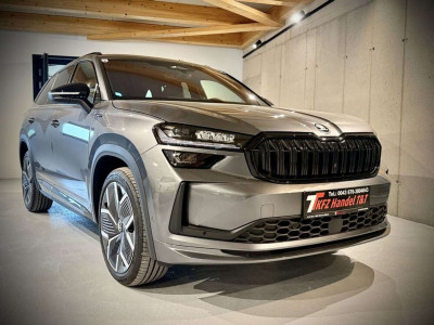 Skoda Kodiaq Gebrauchtwagen Skoda Kodiaq Gebrauchtwagen
