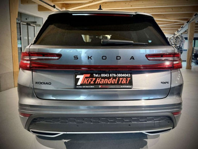 Skoda Kodiaq Gebrauchtwagen Skoda Kodiaq Gebrauchtwagen
