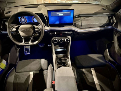 Skoda Kodiaq Gebrauchtwagen Skoda Kodiaq Gebrauchtwagen