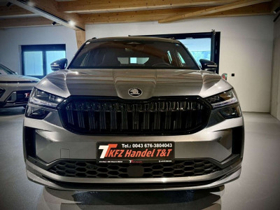 Skoda Kodiaq Gebrauchtwagen Skoda Kodiaq Gebrauchtwagen