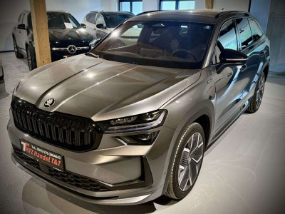Skoda Kodiaq Gebrauchtwagen Skoda Kodiaq Gebrauchtwagen