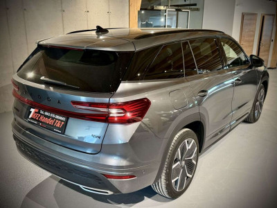 Skoda Kodiaq Gebrauchtwagen Skoda Kodiaq Gebrauchtwagen