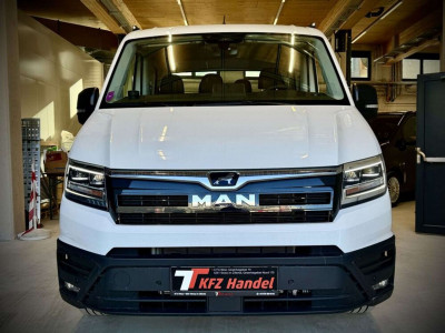 MAN TGE Neuwagen MAN TGE Neuwagen