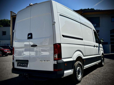 MAN TGE Neuwagen MAN TGE Neuwagen