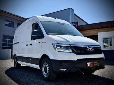 MAN TGE Neuwagen MAN TGE Neuwagen