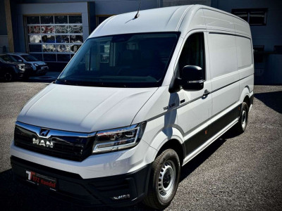 MAN TGE Neuwagen MAN TGE Neuwagen