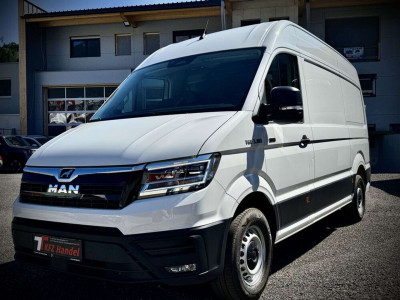MAN TGE Neuwagen MAN TGE Neuwagen