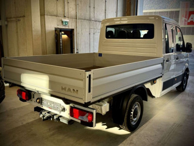 MAN TGE Neuwagen MAN TGE Neuwagen