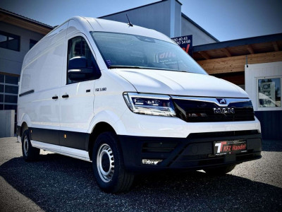 MAN TGE Neuwagen MAN TGE Neuwagen