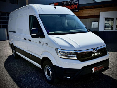 MAN TGE Neuwagen MAN TGE Neuwagen