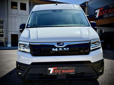 MAN TGE Neuwagen MAN TGE Neuwagen