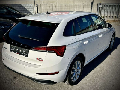Skoda Scala Gebrauchtwagen