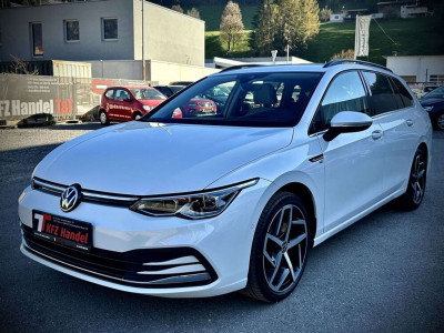 VW Golf Gebrauchtwagen