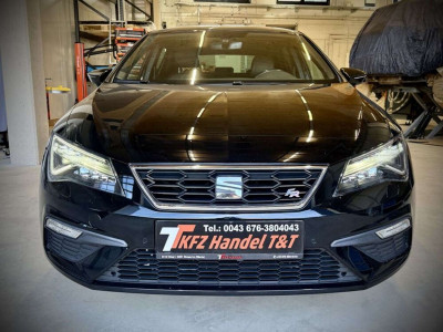Seat Leon Gebrauchtwagen