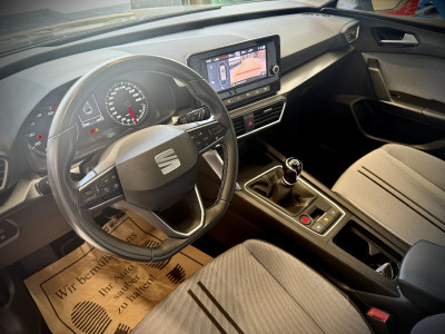 Seat Leon Gebrauchtwagen