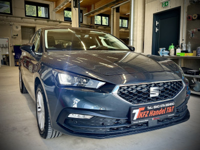 Seat Leon Gebrauchtwagen