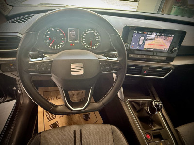 Seat Leon Gebrauchtwagen