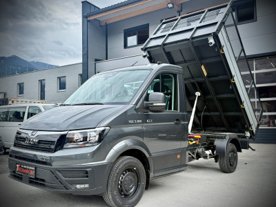 MAN TGE Neuwagen