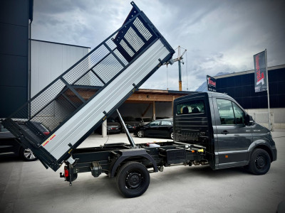 MAN TGE Neuwagen