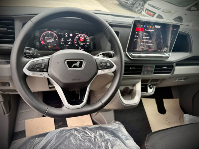 MAN TGE Neuwagen